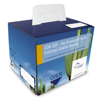 使用する評価用キット「EDK300C」