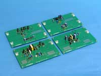電源回路実務設計入門シリーズで使用する教材基板